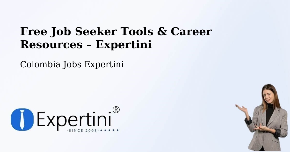 Free Job Seeker Tools & Career Resources – Montebello - Montebello, Colombia Jobs Expertini